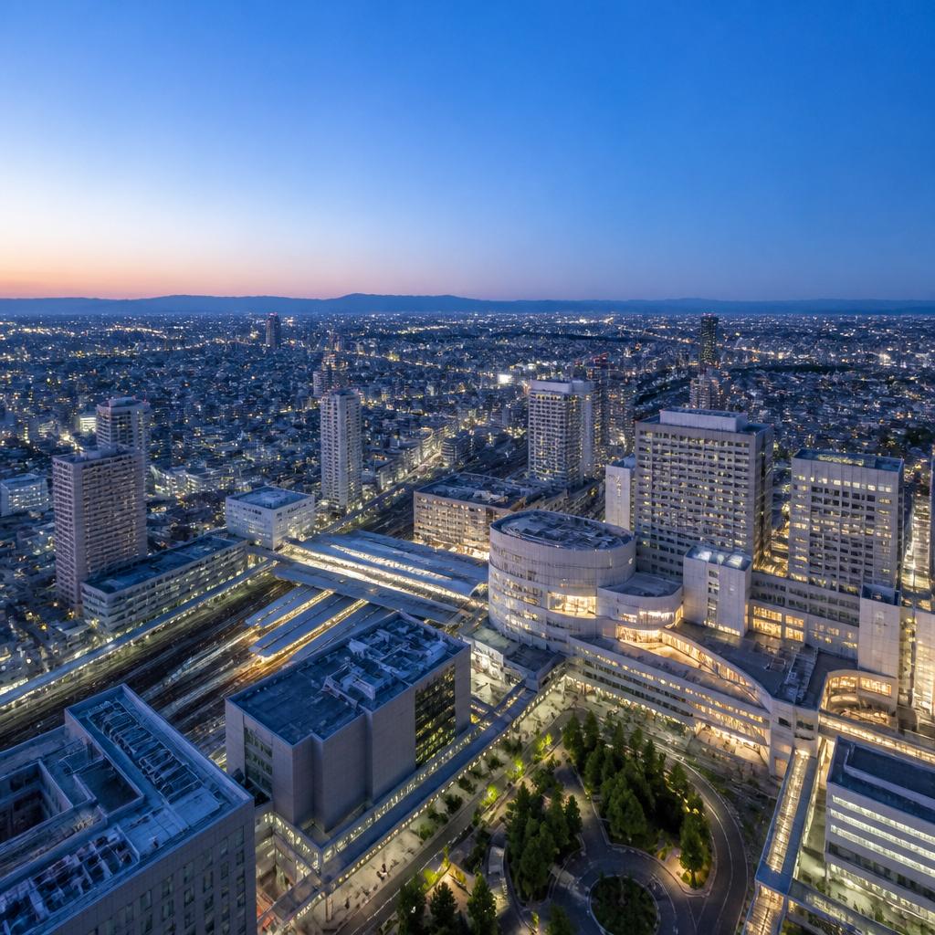 立川市の実態