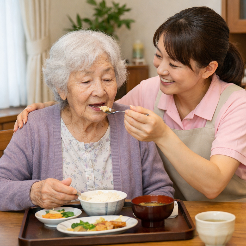 生活支援の重要性
